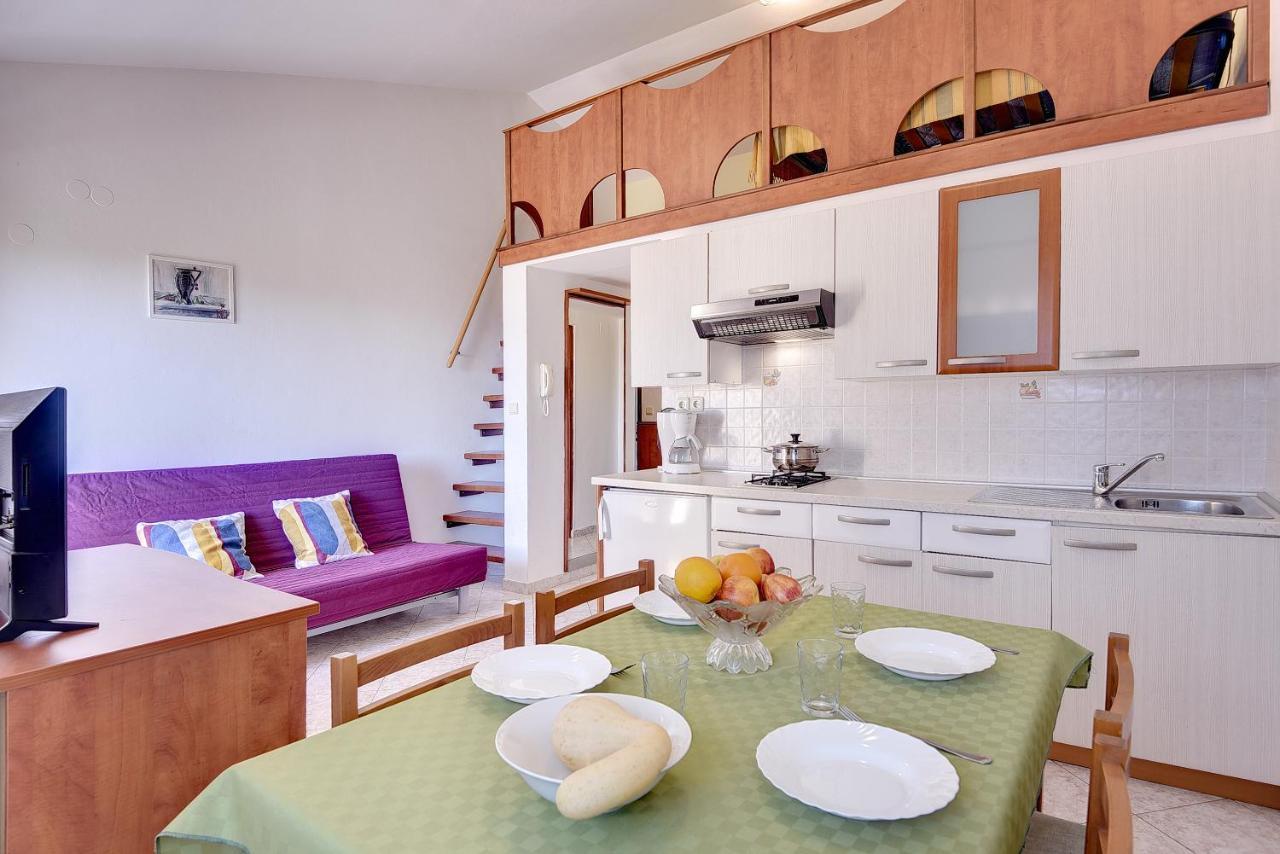 Apartments Ulika Medulin Bagian luar foto