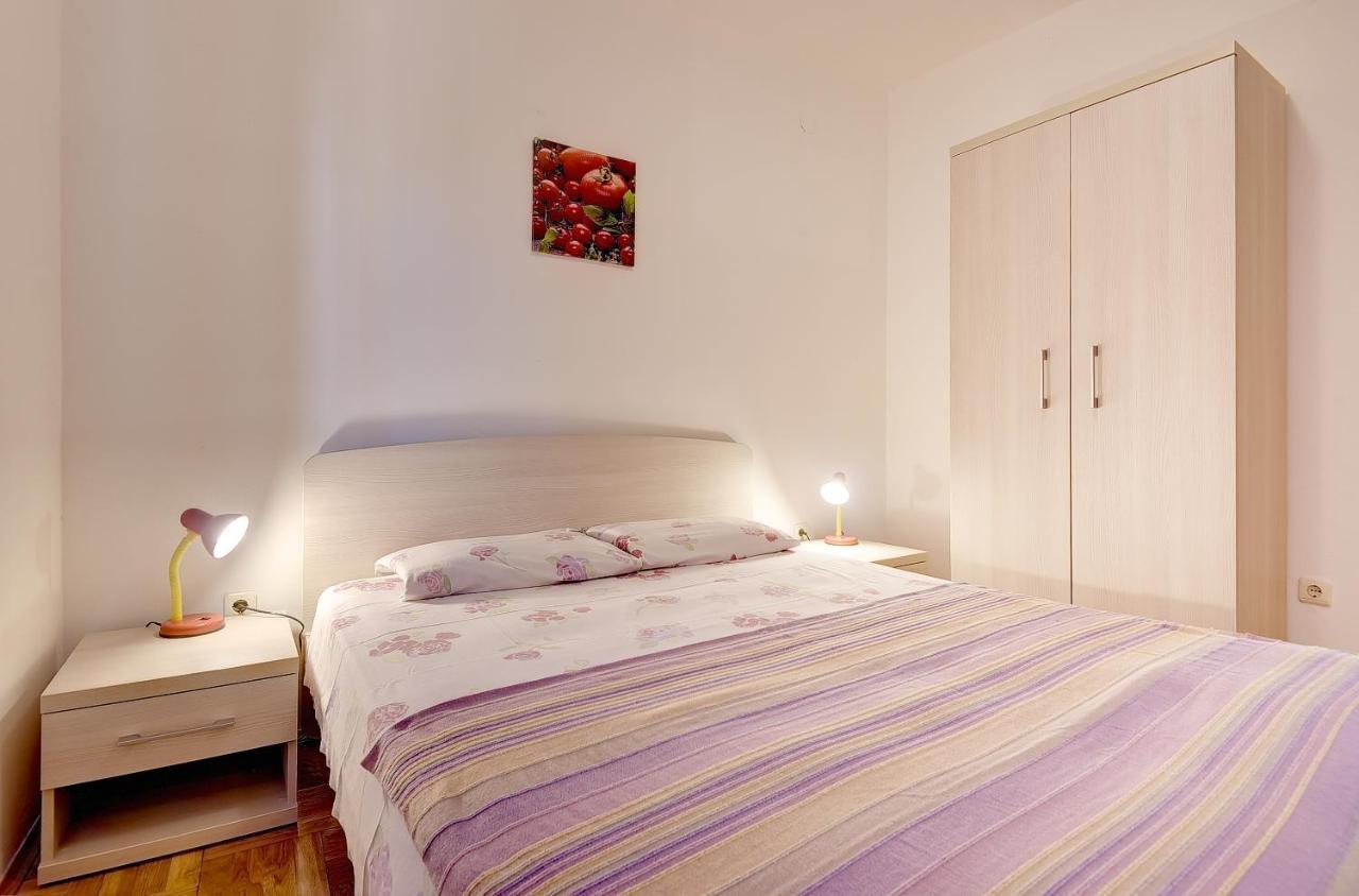 Apartments Ulika Medulin Bagian luar foto
