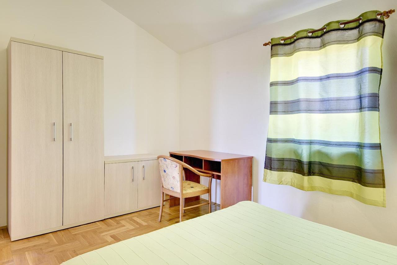 Apartments Ulika Medulin Bagian luar foto