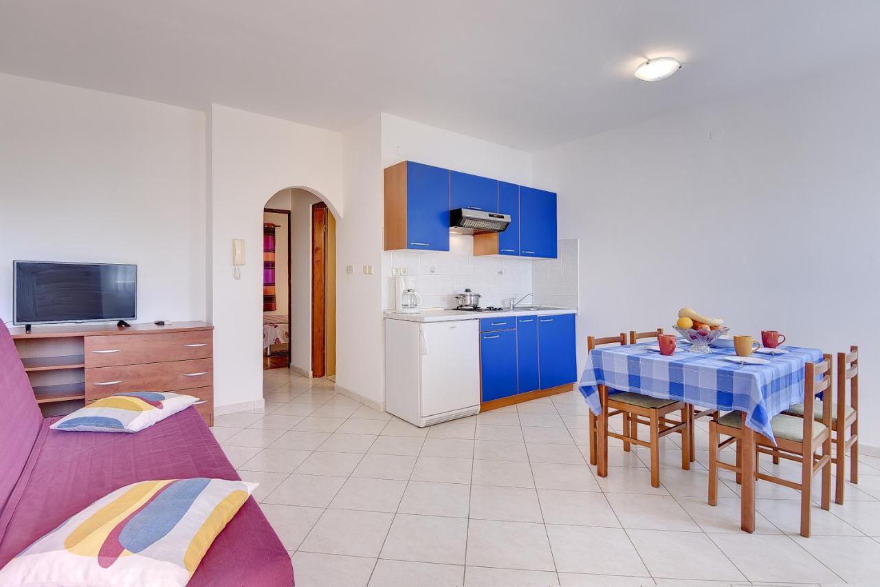 Apartments Ulika Medulin Bagian luar foto