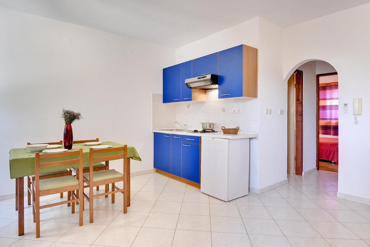 Apartments Ulika Medulin Bagian luar foto