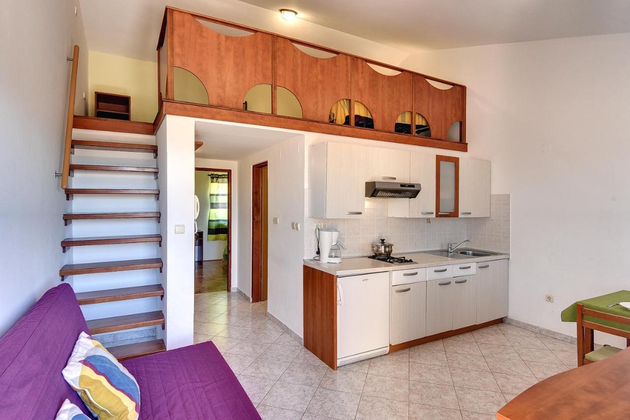 Apartments Ulika Medulin Bagian luar foto