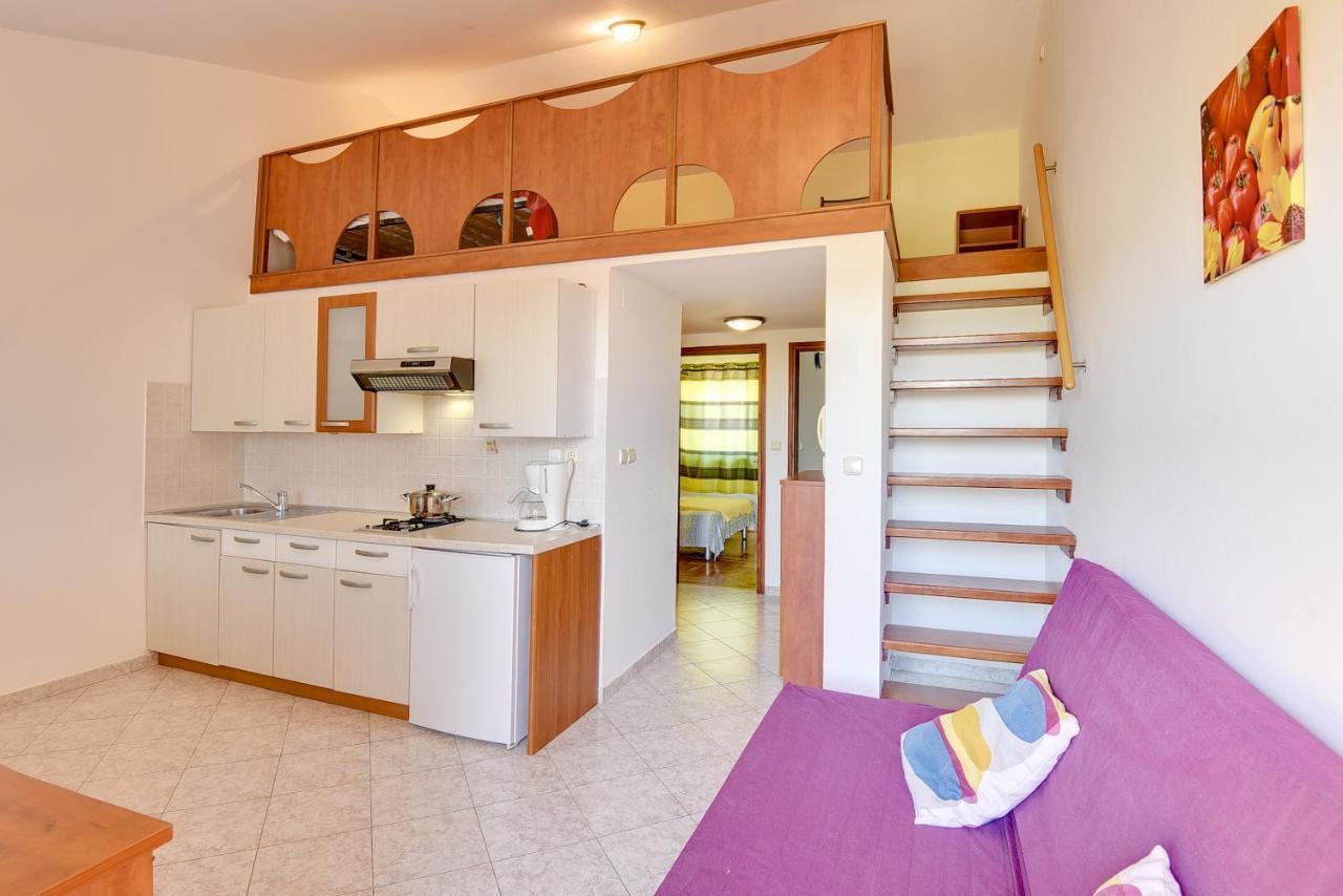 Apartments Ulika Medulin Bagian luar foto
