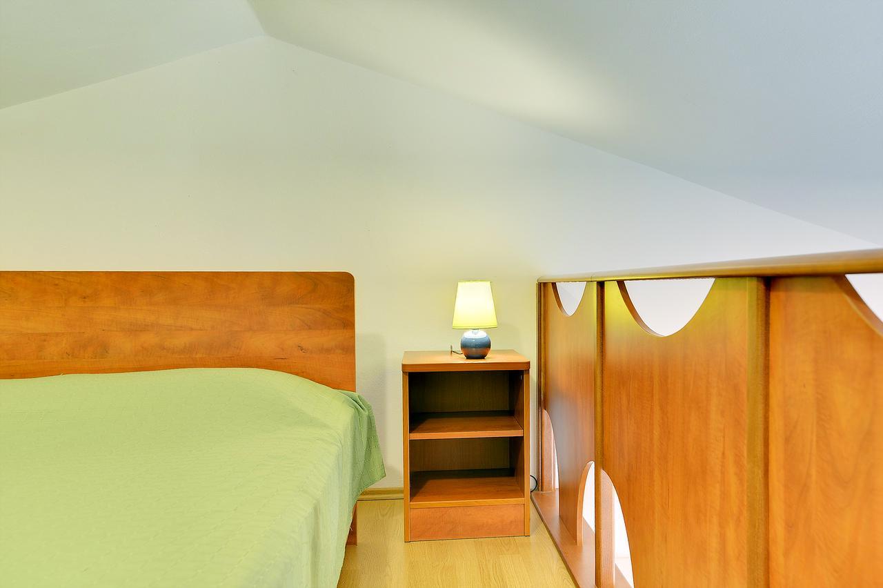 Apartments Ulika Medulin Bagian luar foto