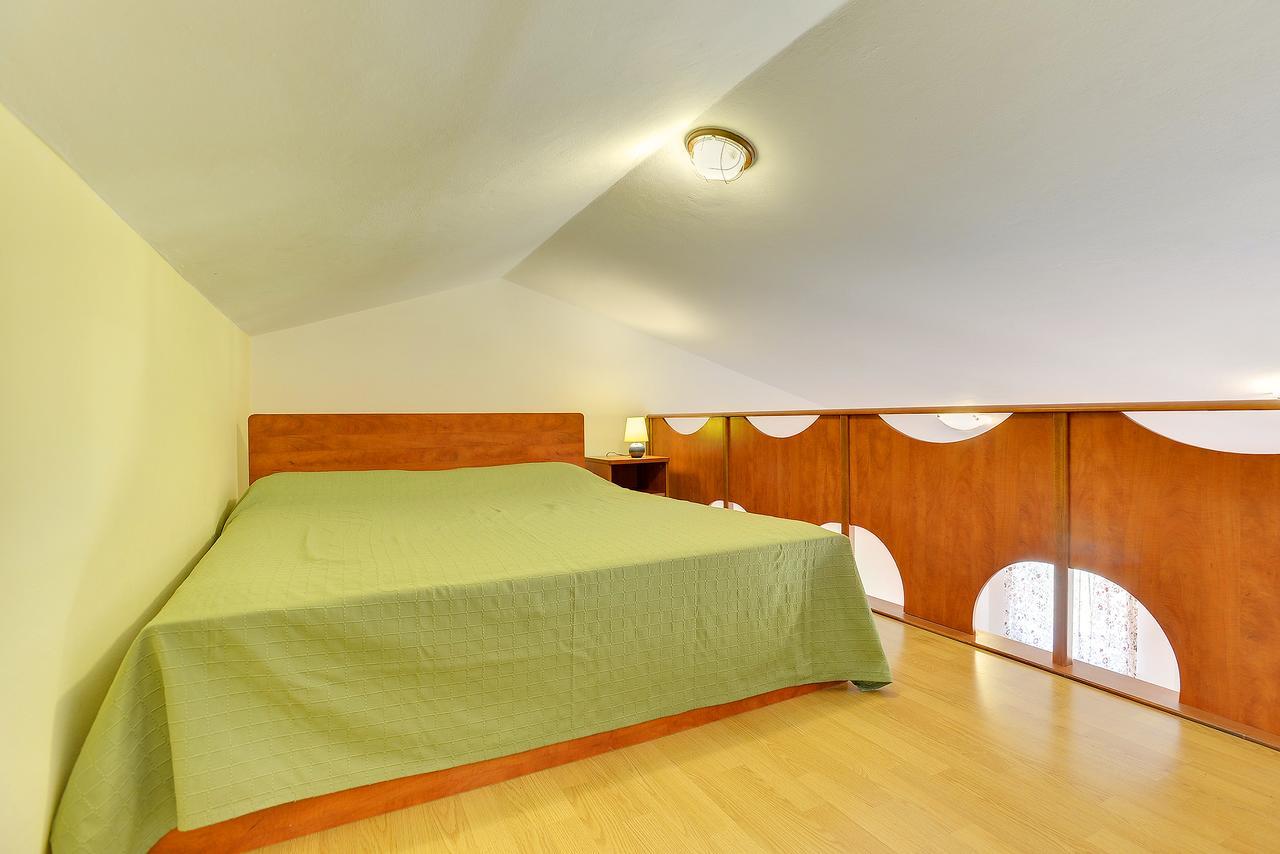 Apartments Ulika Medulin Bagian luar foto