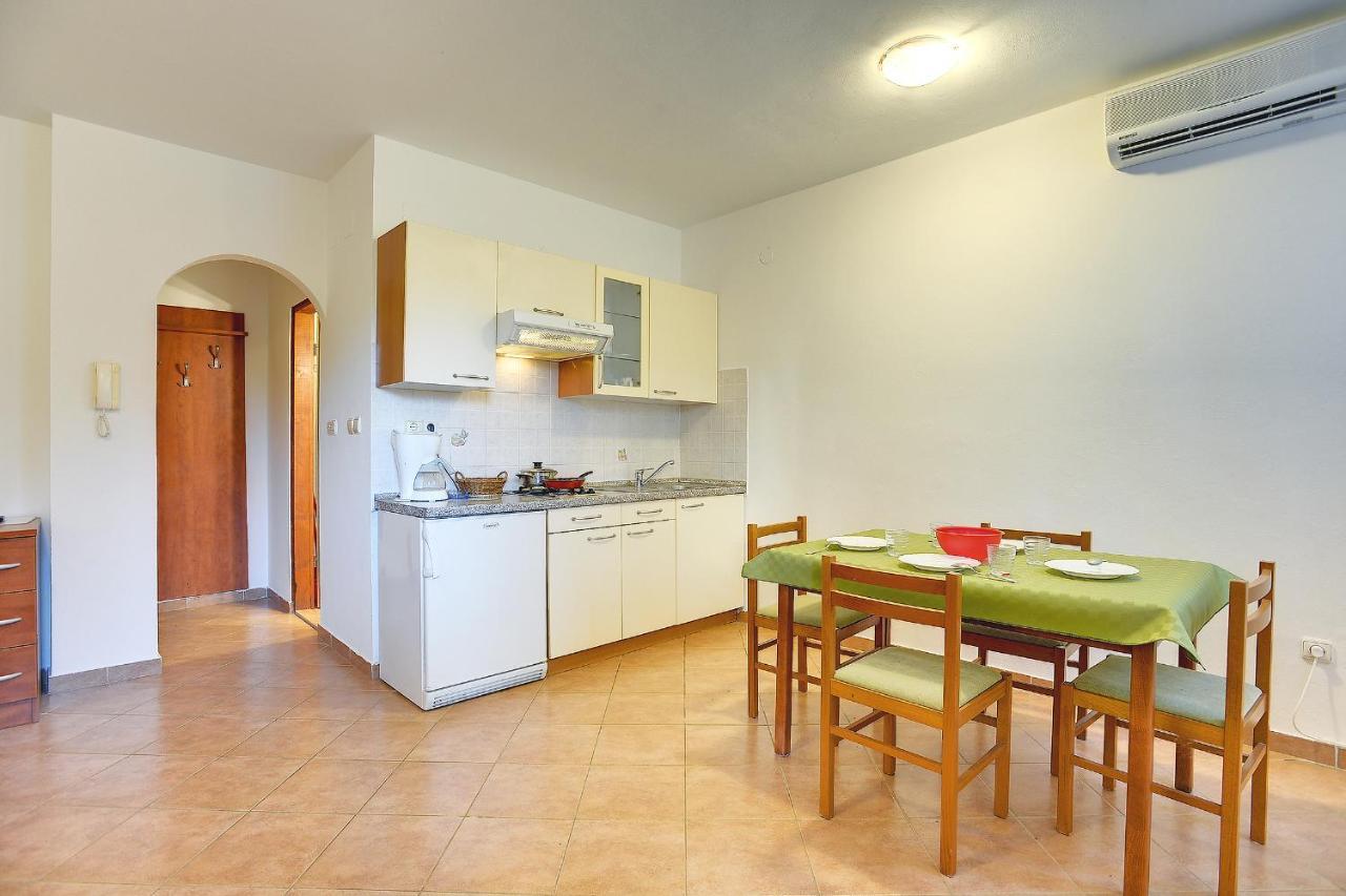 Apartments Ulika Medulin Bagian luar foto
