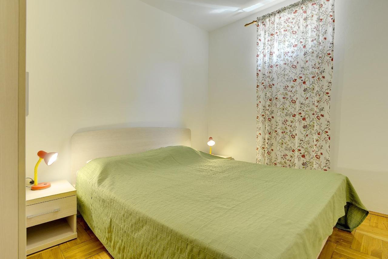Apartments Ulika Medulin Bagian luar foto