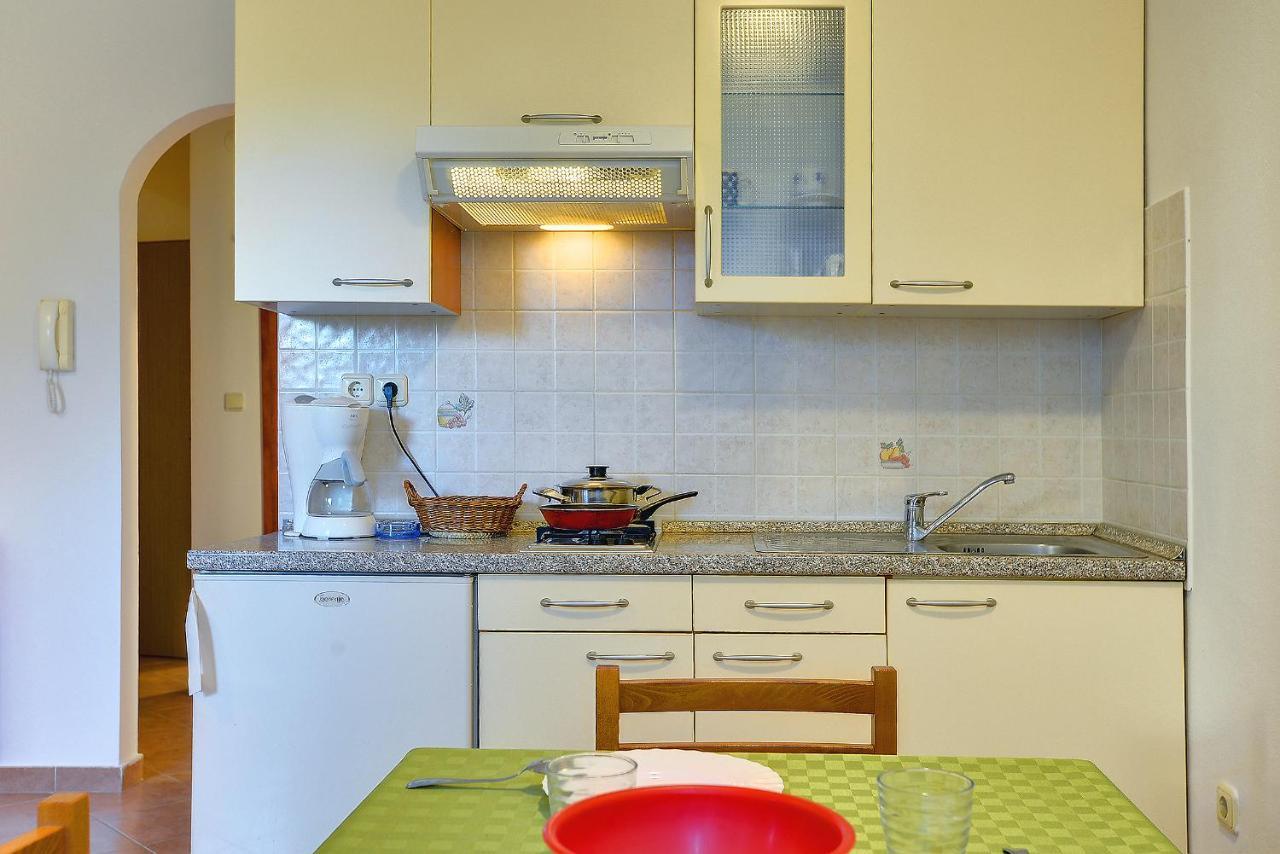 Apartments Ulika Medulin Bagian luar foto