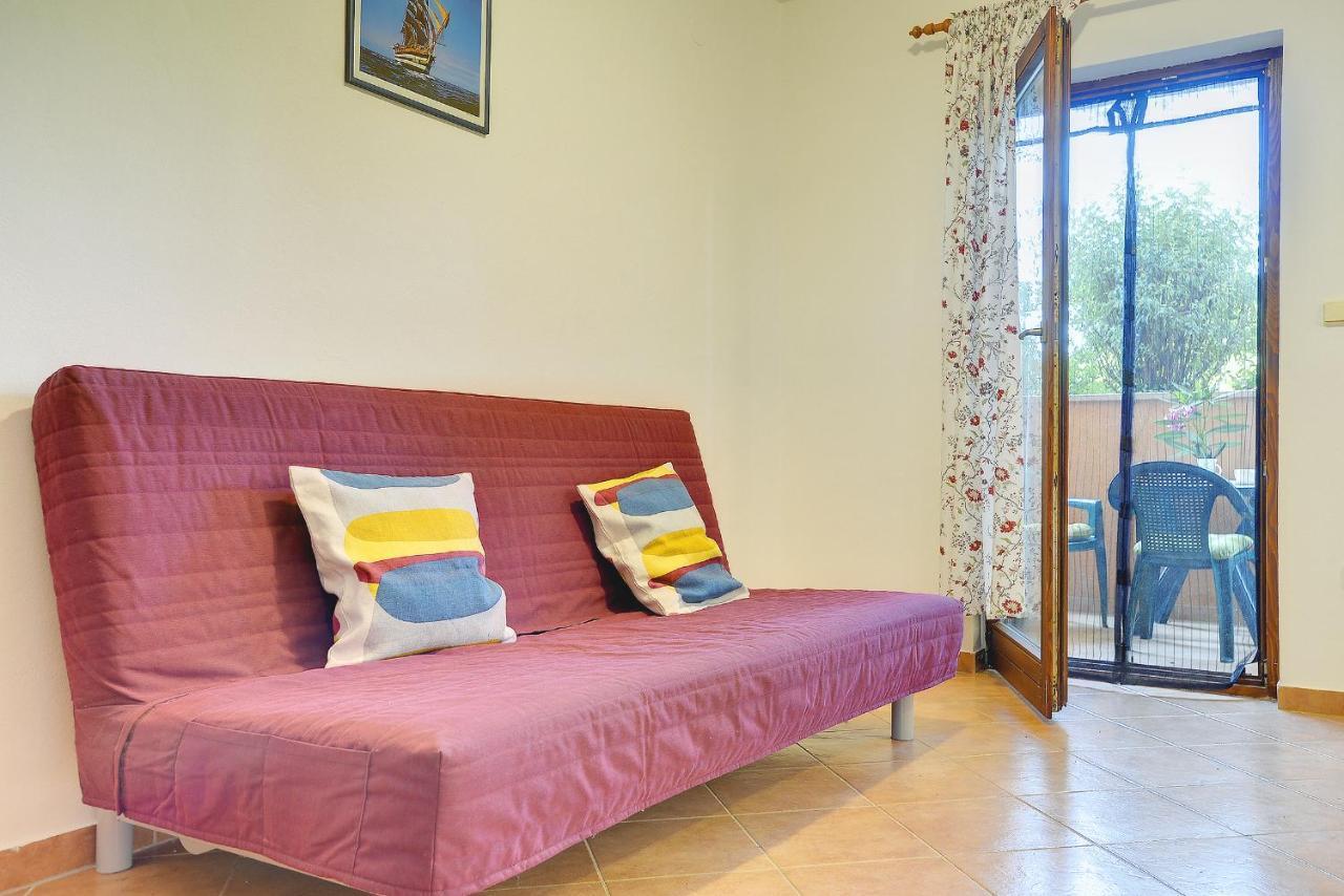 Apartments Ulika Medulin Bagian luar foto