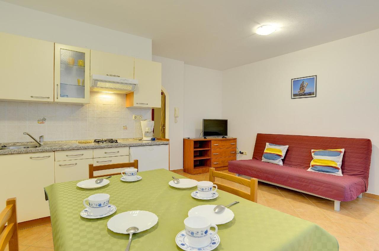 Apartments Ulika Medulin Bagian luar foto