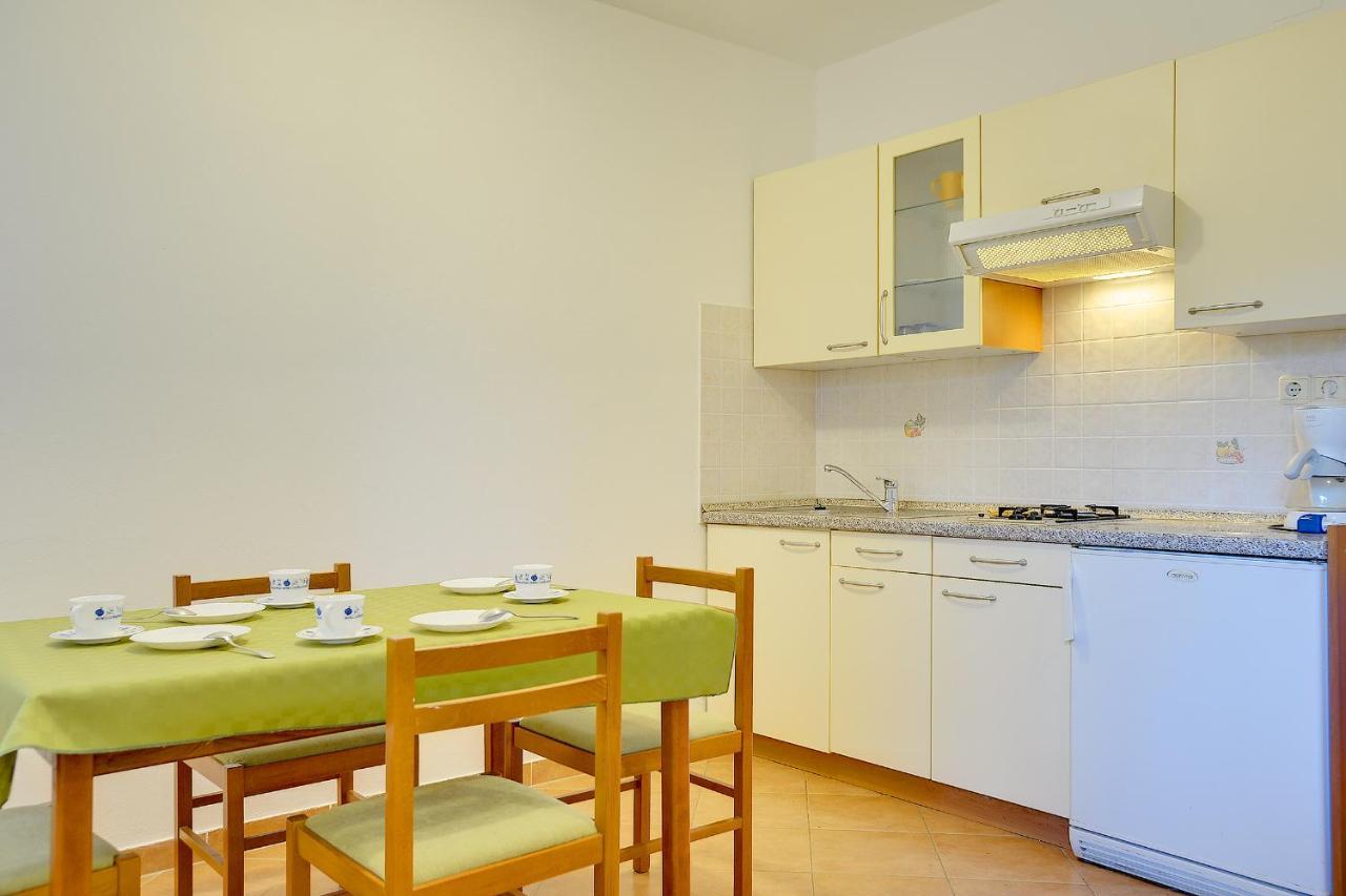 Apartments Ulika Medulin Bagian luar foto